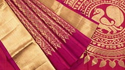 Kanchipuram - Silk City